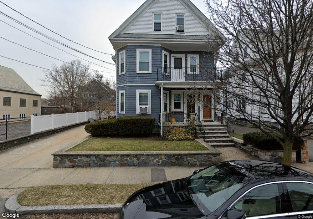 20 Amsden St unit 2A, Arlington, MA 02474 - photo 1