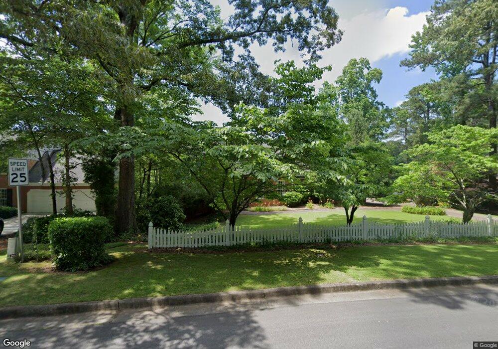 4440 Karls Gate Dr unit 2, Marietta, GA 30068 - photo 1