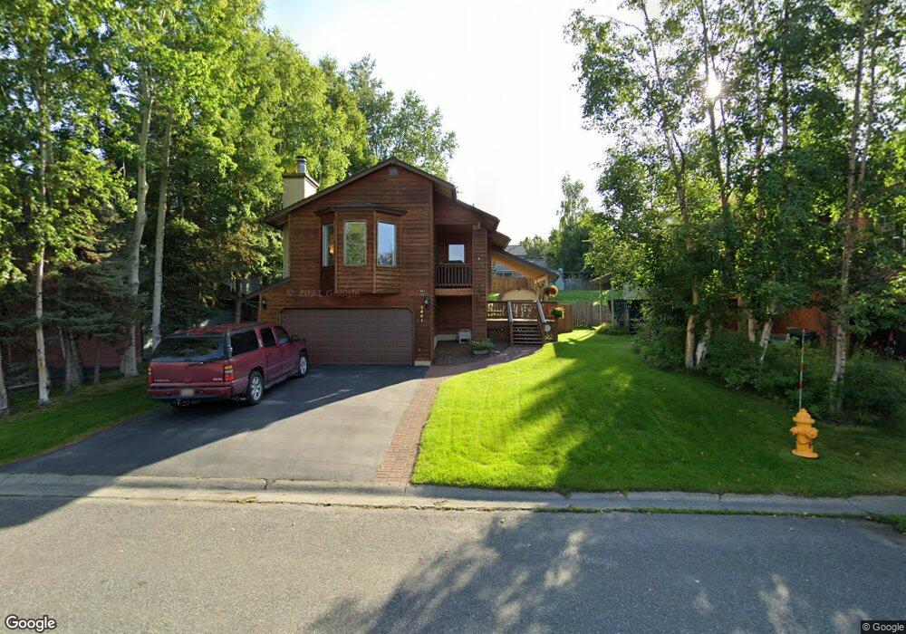 7461 Solarset Cir, Anchorage, AK 99507 - photo 1