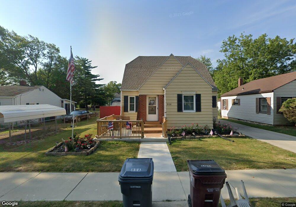 806 Catalpa Ave, Lima, OH 45804 - photo 1