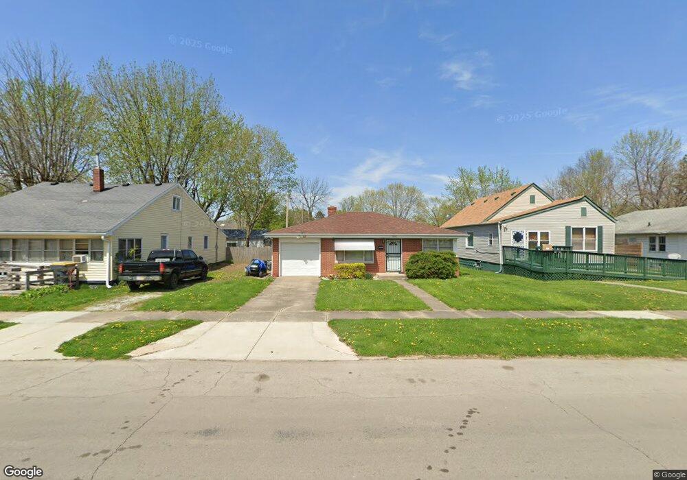 1640 W 9th St, Anderson, IN 46016 - photo 1
