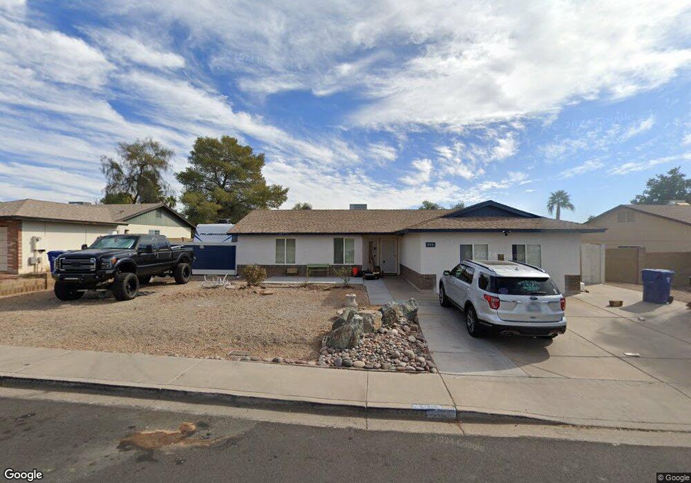 991 N Saffron, Mesa, AZ 85205 - photo 1