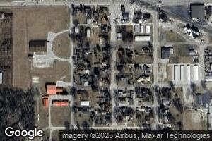 206 S Walnut St, Mentone, IN 46539