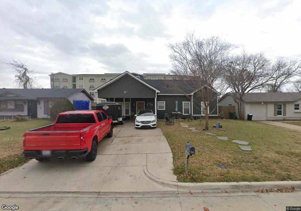 700 Livingston Dr, Hurst, TX 76053 - photo 1