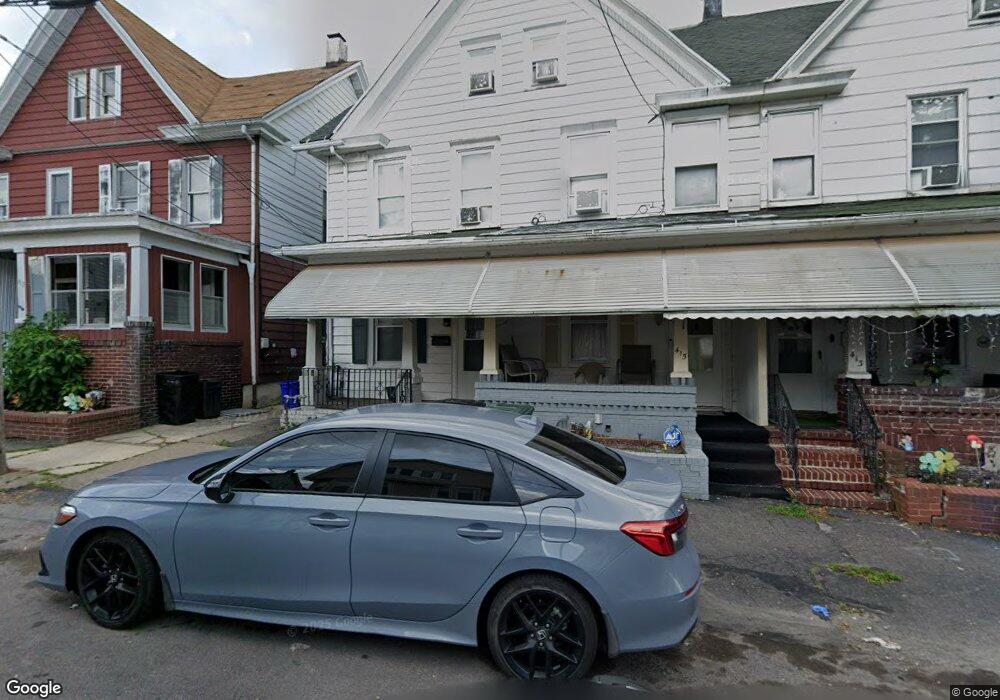 417 W Oak St, Hazleton, PA 18201 - photo 1