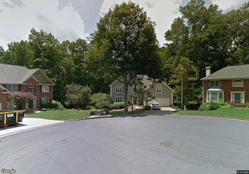 3460 Waters Glen Way, Alpharetta, GA 30022 - photo 1