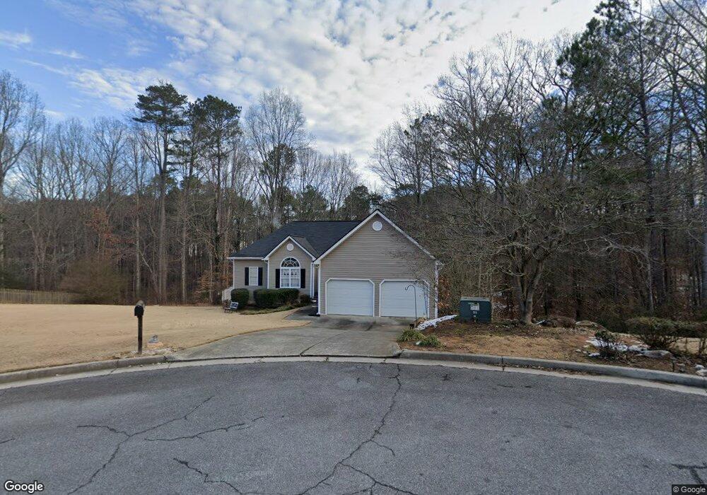 6062 Autumn View Trail NW, Acworth, GA 30101 - photo 1