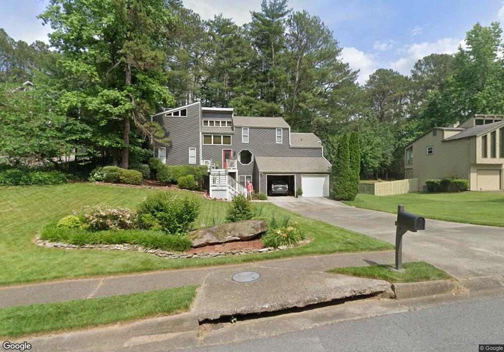 2578 Tritt Springs Trace NE, Marietta, GA 30062 - photo 1