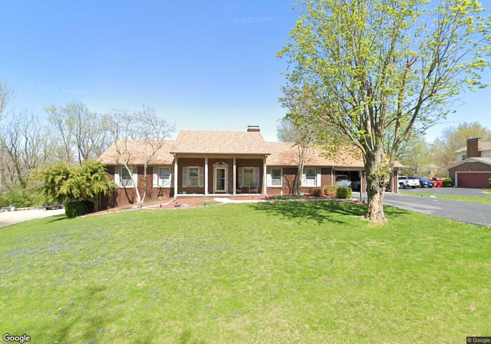 807 Springhill Ln, Frankfort, KY 40601 - photo 1