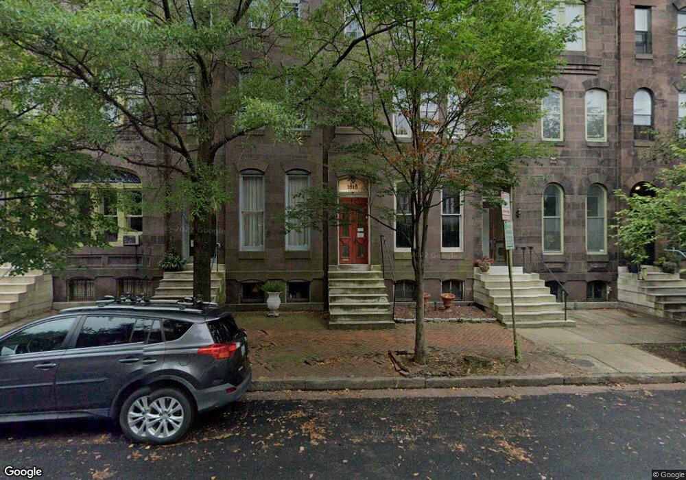 1818 Bolton St, Baltimore, MD 21217 - photo 1