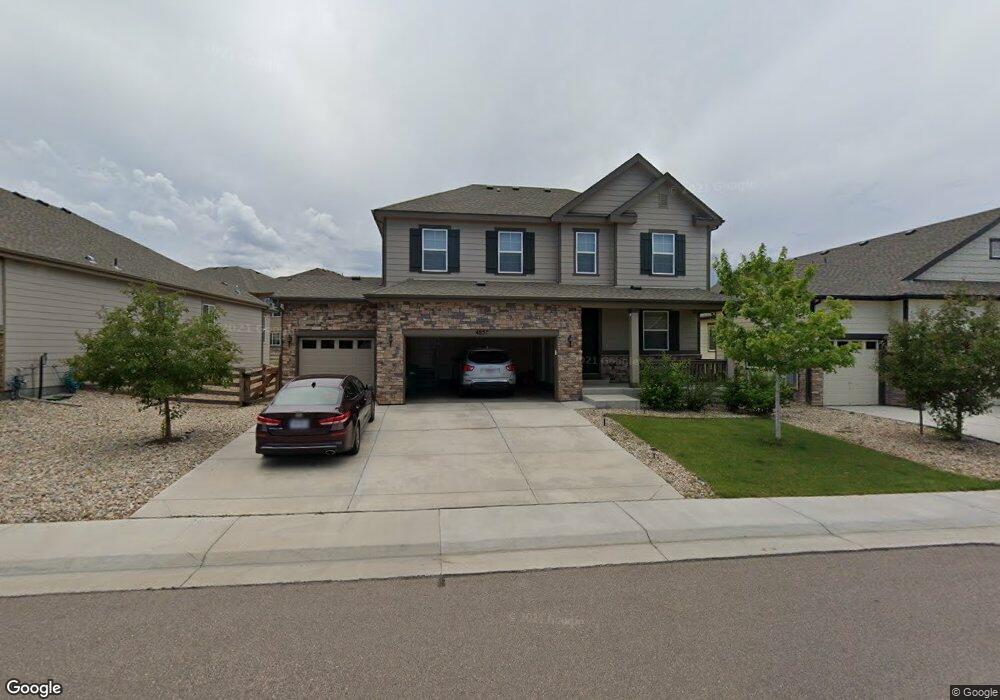 4857 S Netherland St, Centennial, CO 80015 - photo 1