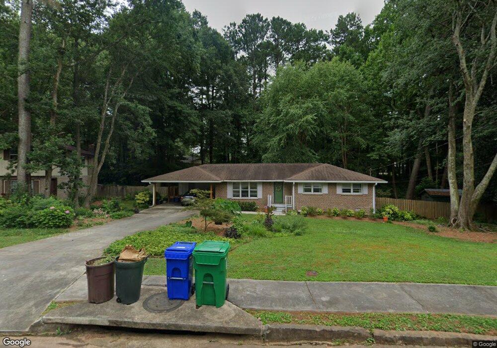 1910 Carthage Rd unit 2, Tucker, GA 30084 - photo 1