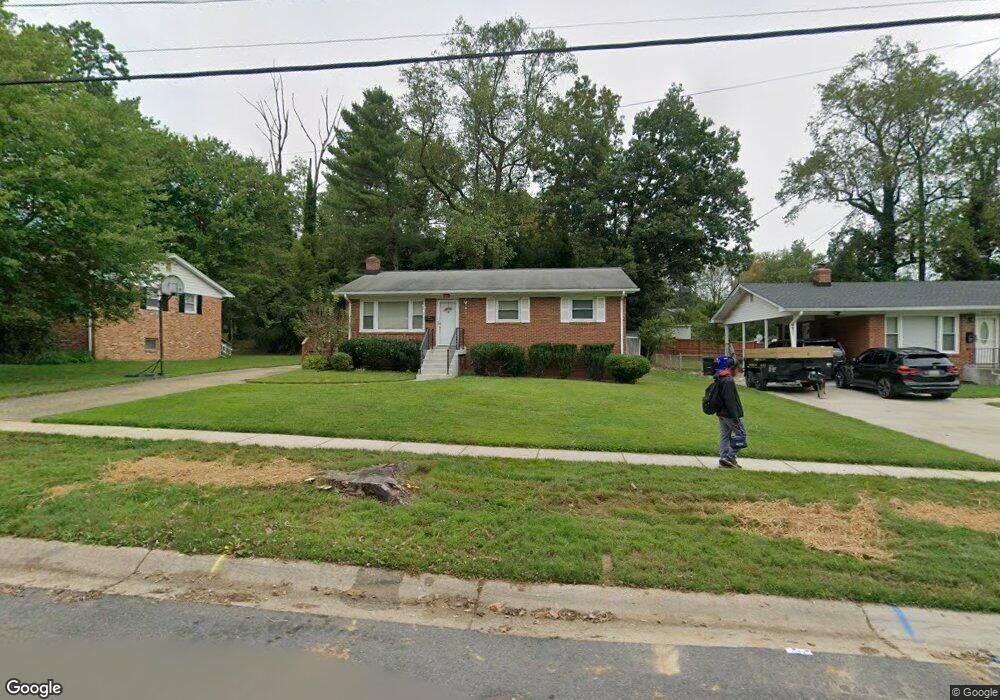 4307 Frankfort Dr, Rockville, MD 20853 - photo 1