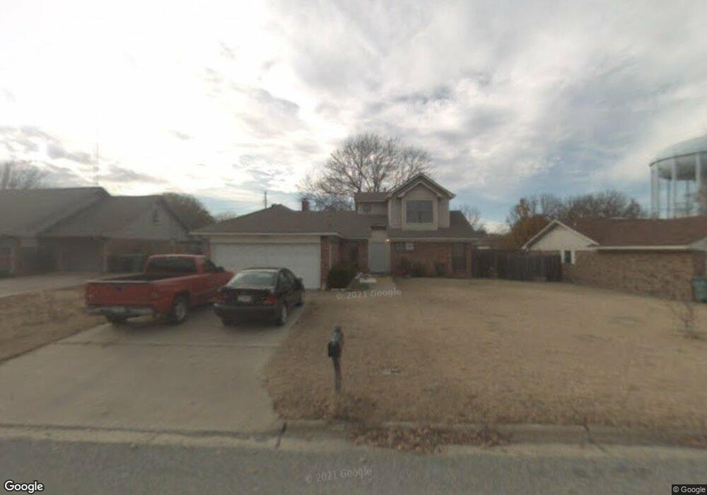 3202 Normandy Dr, Sherman, TX 75090 - photo 1