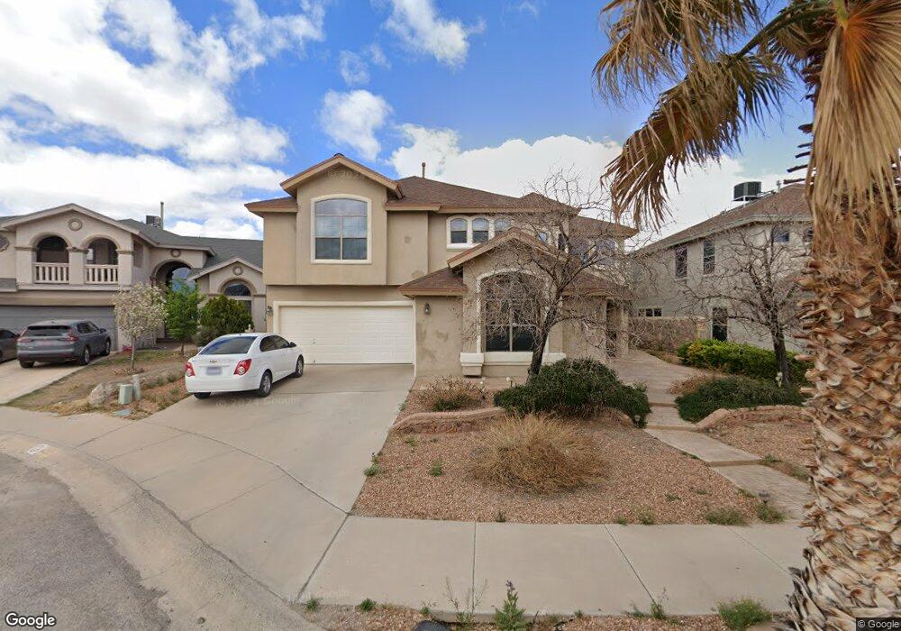 14025 Cliff Rose Ct, El Paso, TX 79928 - photo 1