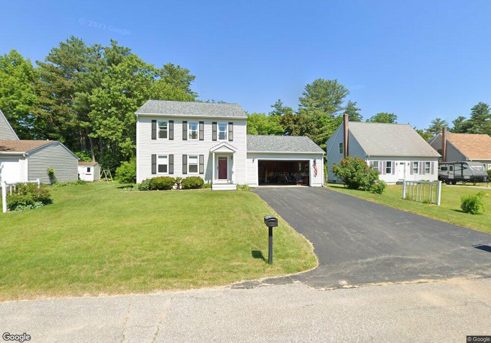 28 Fortier Dr, Rochester, NH 03867 - photo 1