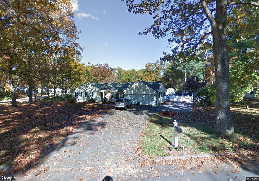 80 Karen Lee Rd, Glastonbury, CT 06033 - photo 1