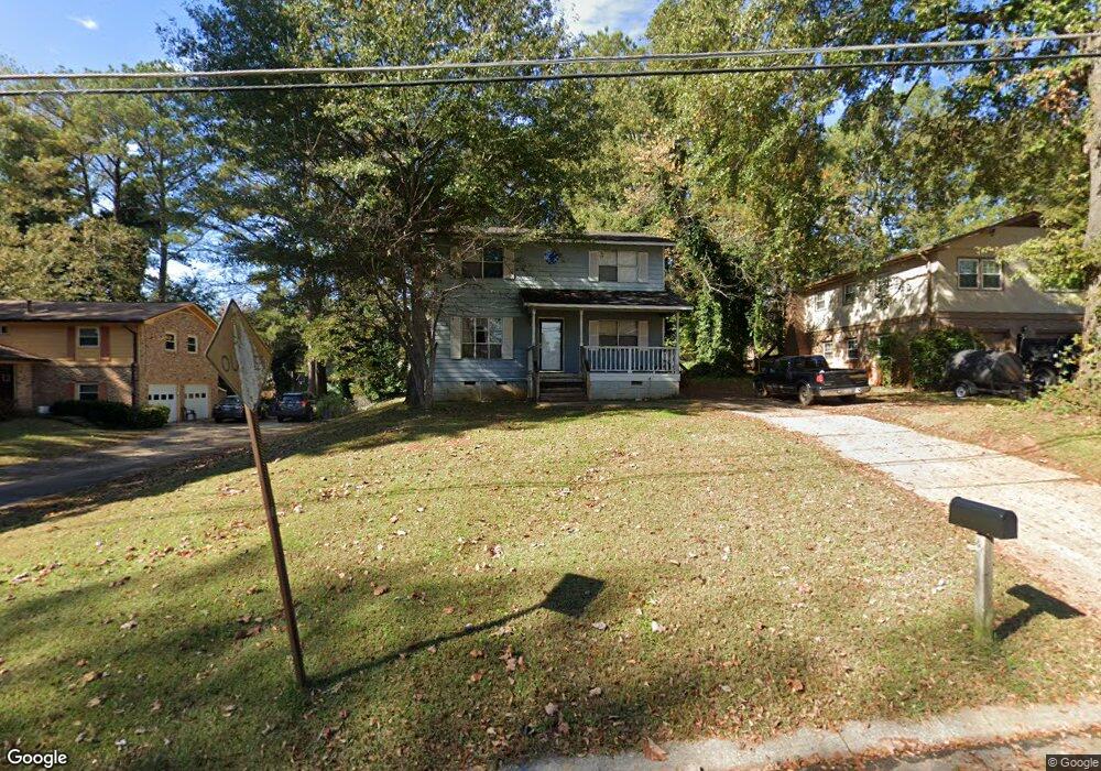 2743 Knollview Dr unit 1, Decatur, GA 30034 - photo 1