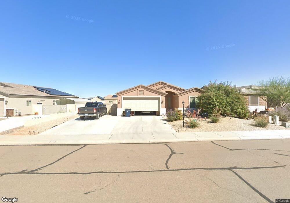 4744 E Old West Rd, Kingman, AZ 86401 - photo 1