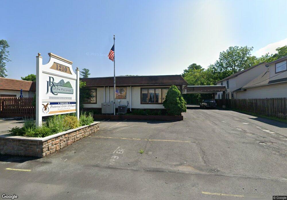 1210 N 5th St, Stroudsburg, PA 18360 - photo 1