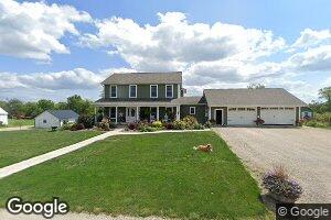 2626 E 350 S, Monroe, IN 46772