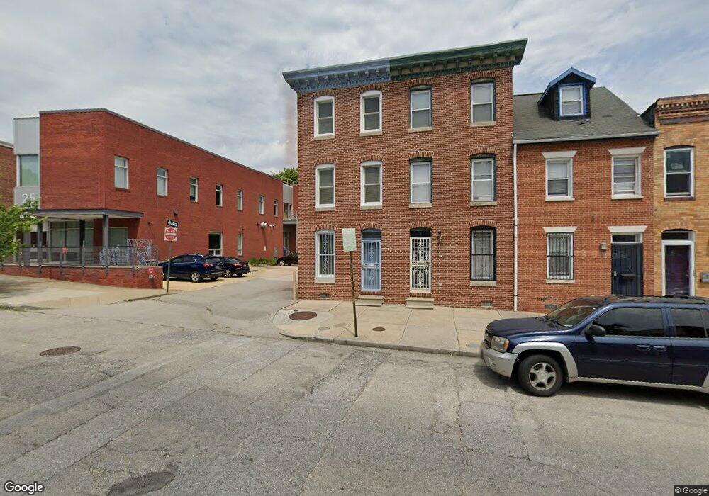 11 N Caroline St, Baltimore, MD 21231 - photo 1