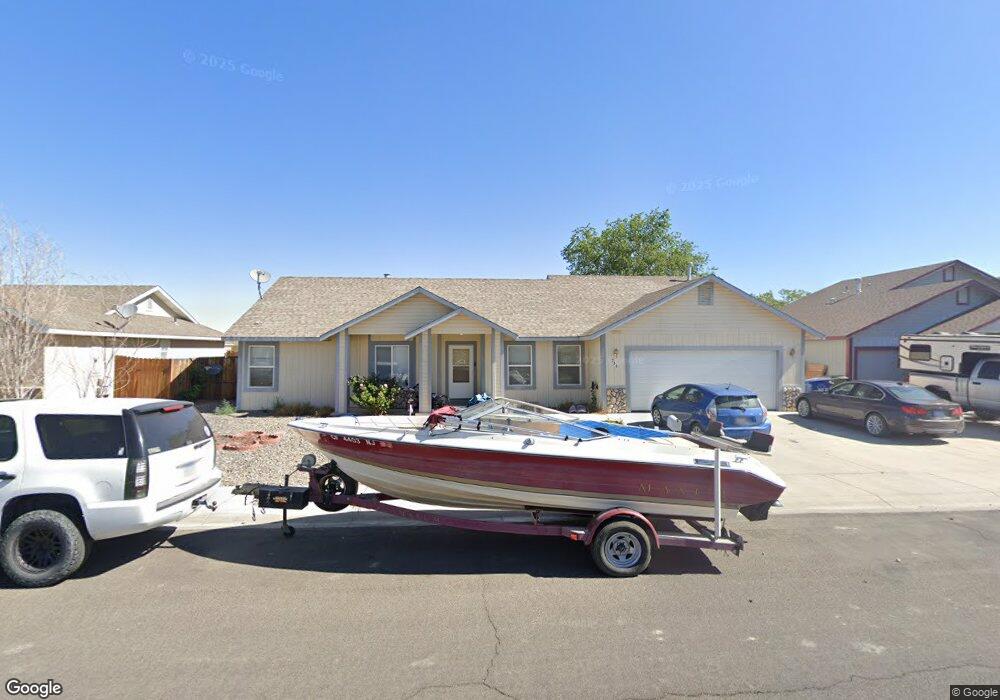 734 Dani St, Fallon, NV 89406 - photo 1