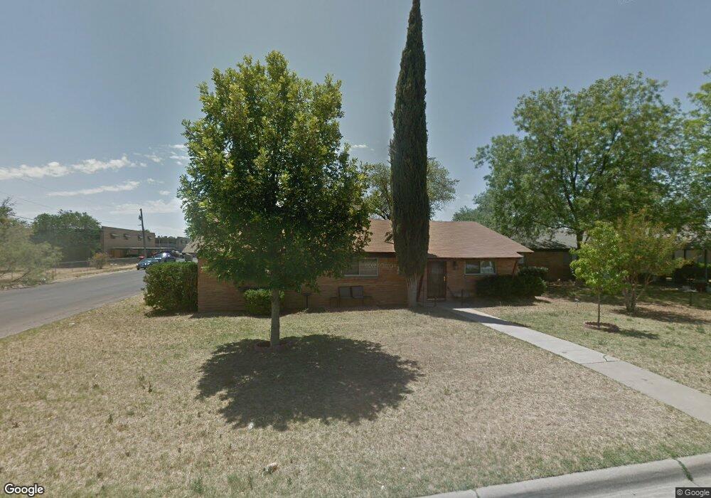3301 Princeton Ave, Midland, TX 79703 - photo 1