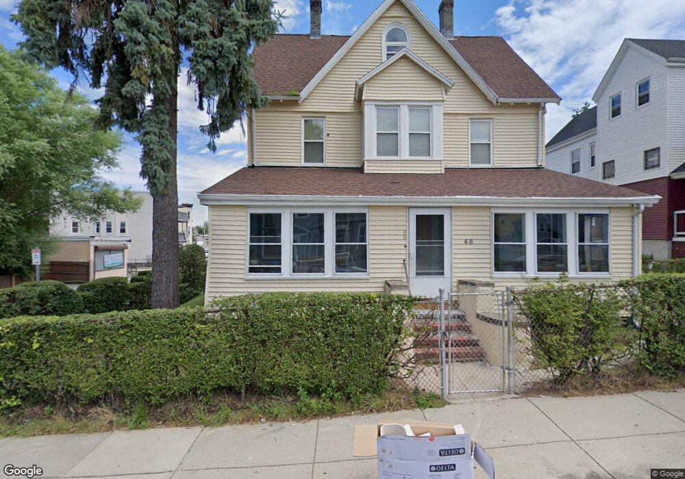 46 Richfield St, Dorchester, MA 02125 - photo 1