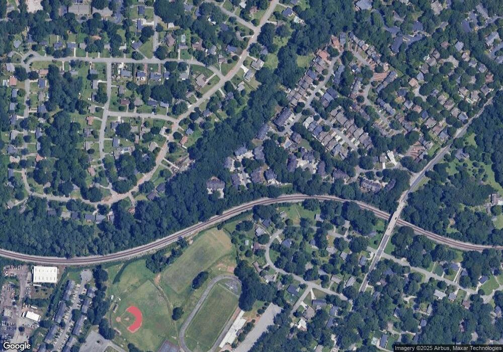 2546 Oakwood Trace SE, Smyrna, GA 30080 - photo 1