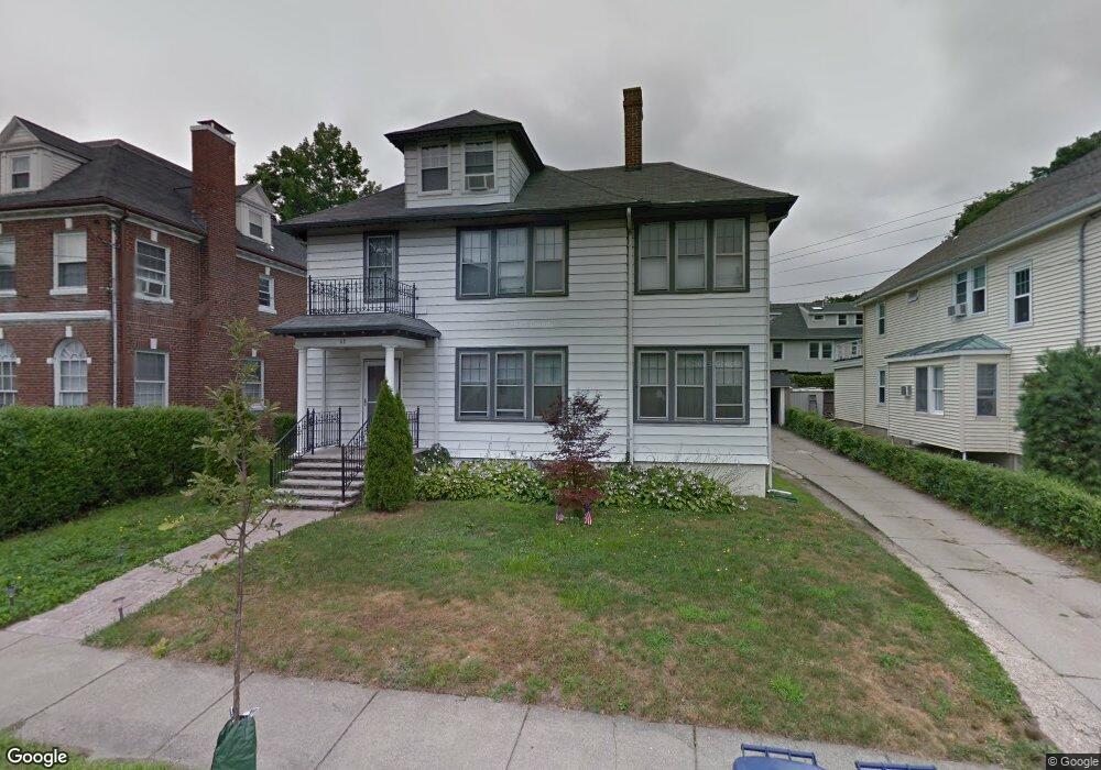 68 Manet Rd unit 2, Chestnut Hill, MA 02467 - photo 1