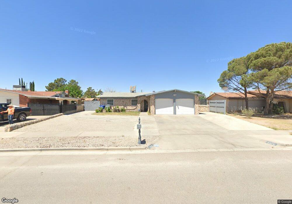2309 Frank Beard Dr, El Paso, TX 79935 - photo 1