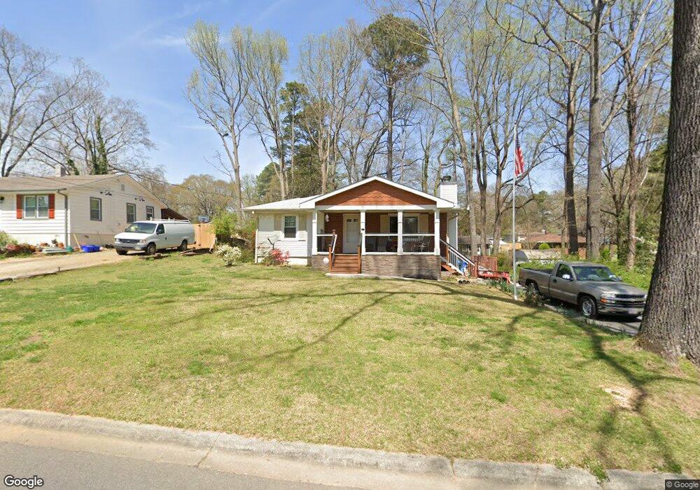 1031 Pinedale Dr SE, Smyrna, GA 30080 - photo 1