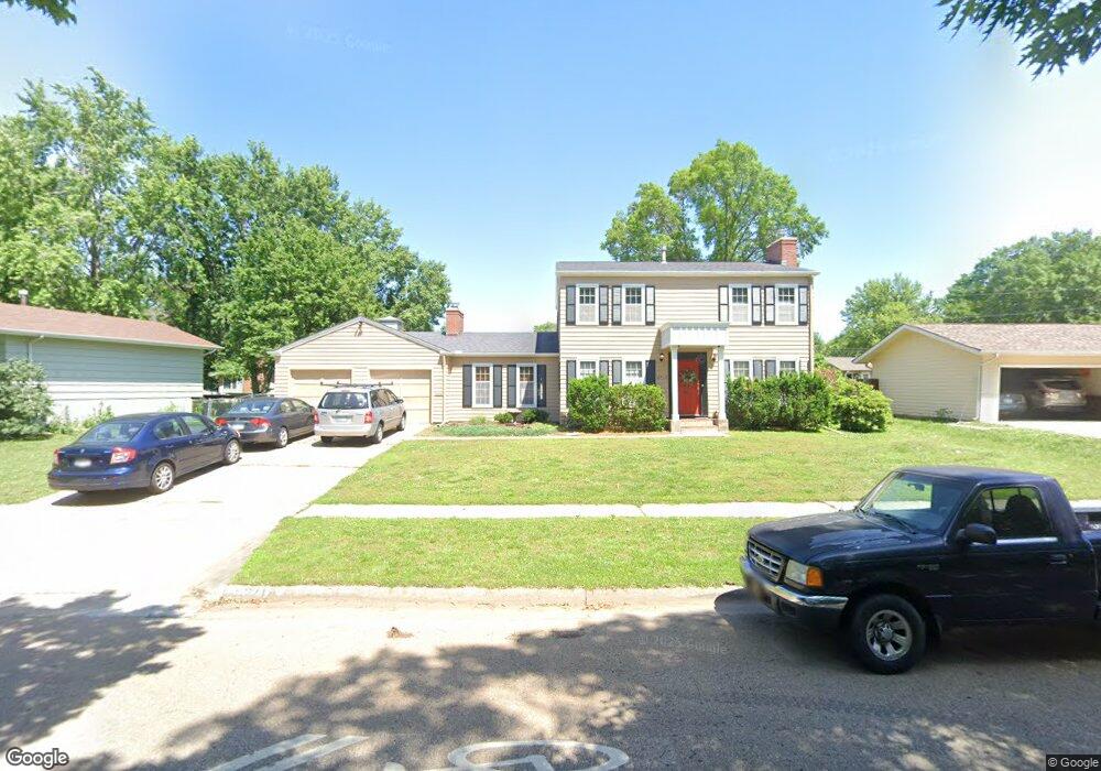 2718 SW Indian Trail, Topeka, KS 66614 - photo 1