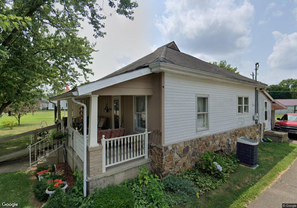 262 N Brooks St, Columbus, IN 47201 - photo 1