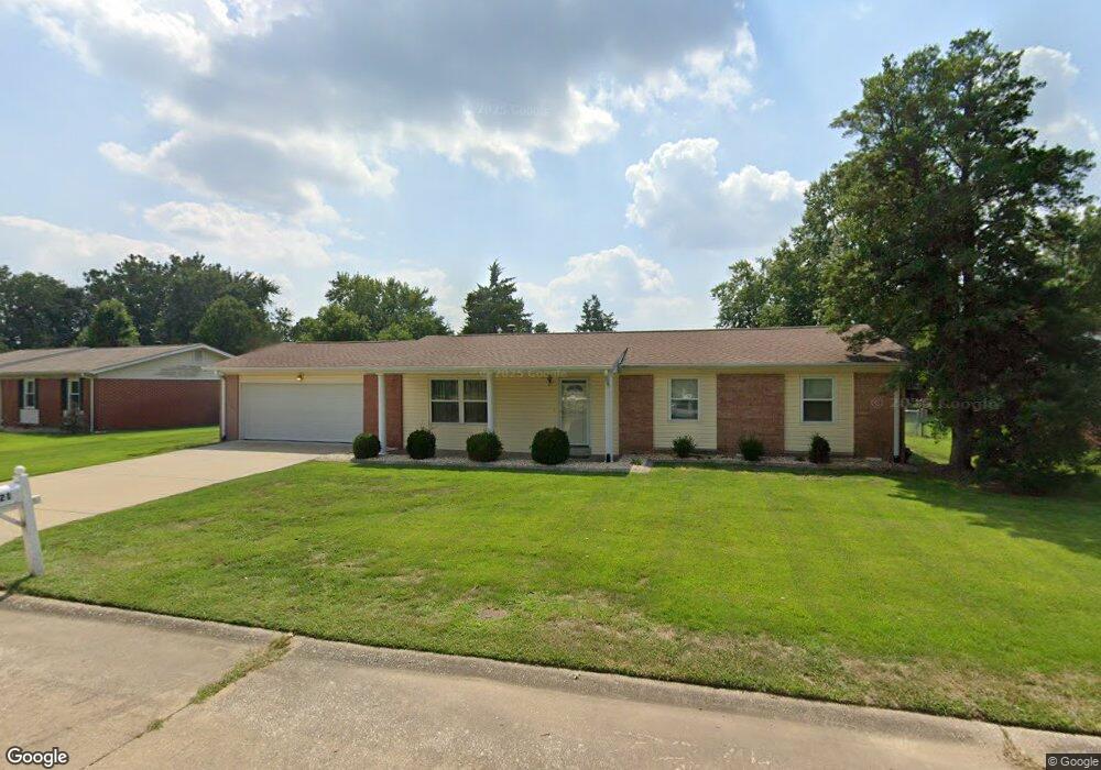 21 Hanson Dr, Granite City, IL 62040 - photo 1