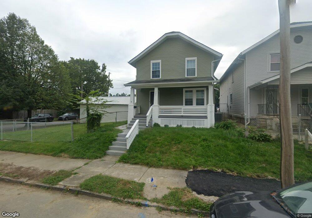 343 E Hinman Ave, Columbus, OH 43207 - photo 1