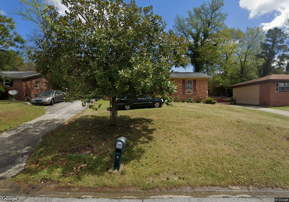 3268 Markwood Dr, Macon, GA 31206 - photo 1