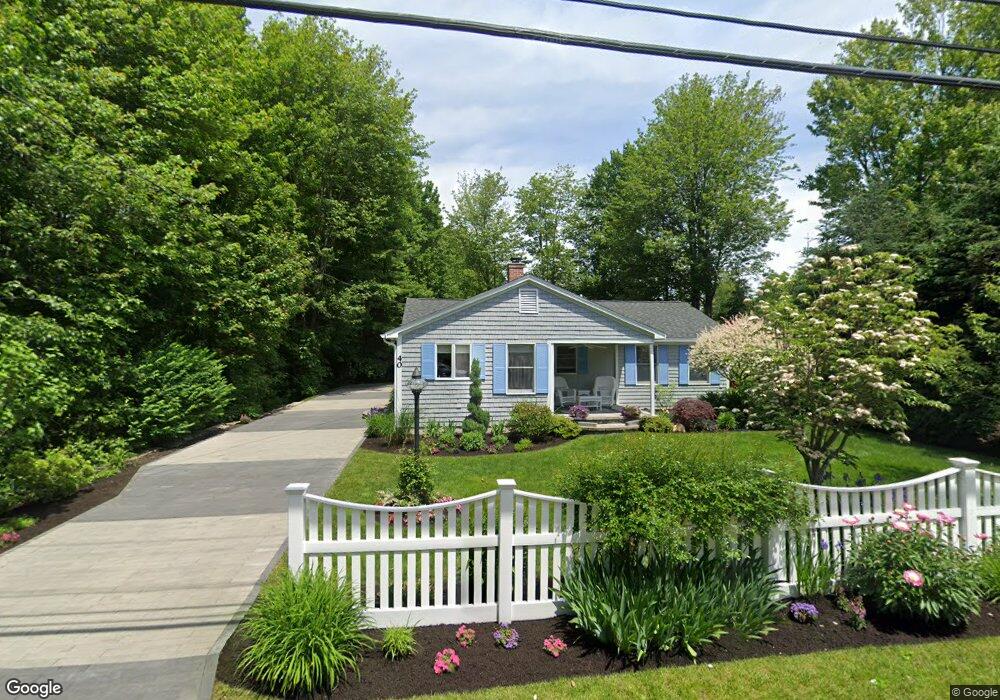 40 Bourne, Ogunquit, ME 03907 - photo 1
