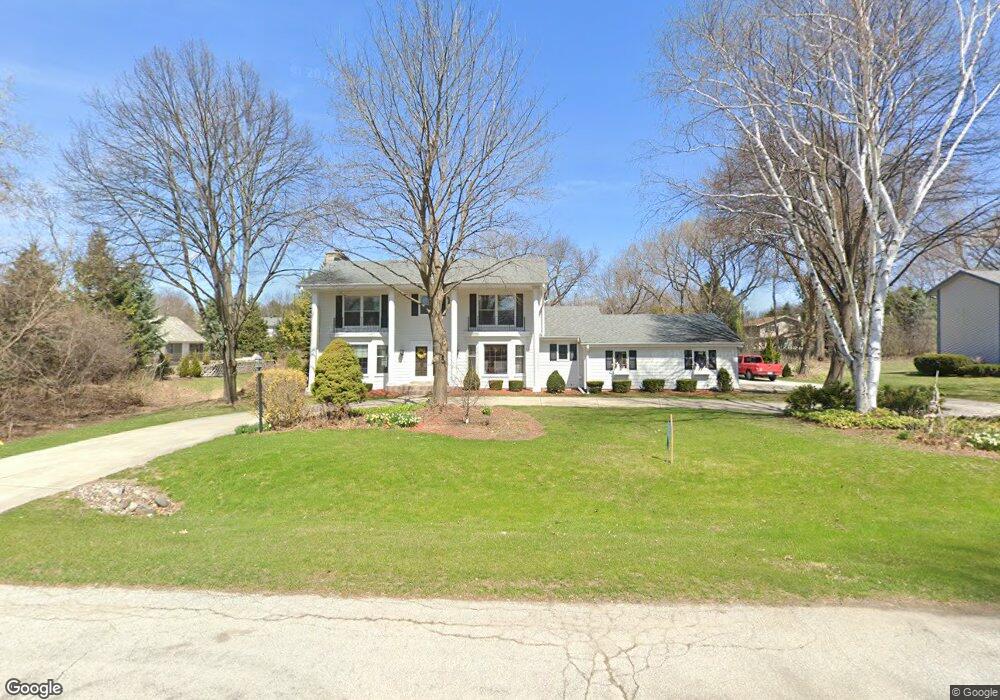 12770 Meadow Dr, Elm Grove, WI 53122 - photo 1