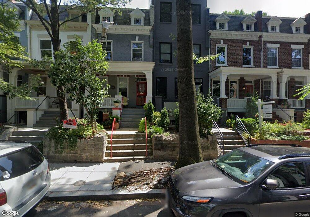1714 Euclid St NW, Washington, DC 20009 - photo 1