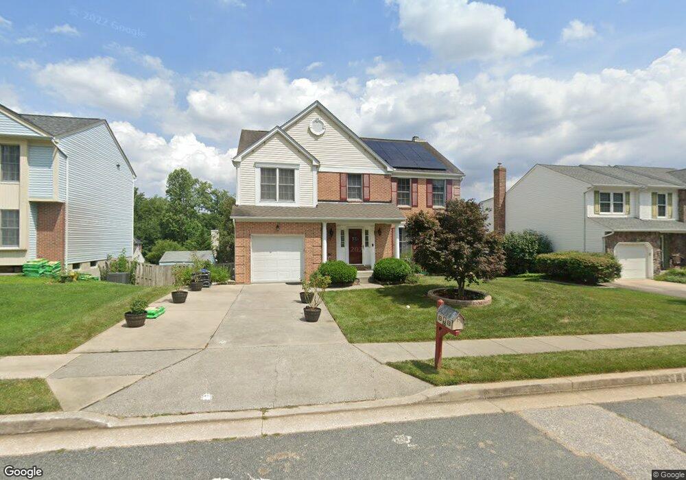 9517 Stone Oak Rd, Nottingham, MD 21236 - photo 1
