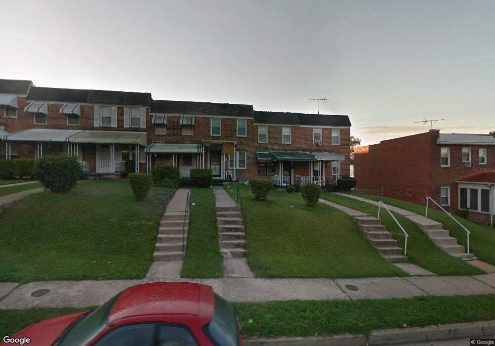 21 N Culver St, Baltimore, MD 21229 - photo 1