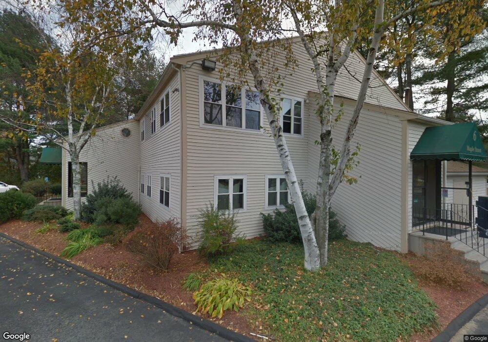 6 Maple St unit 205, Northborough, MA 01532 - photo 1