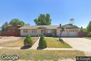 203 S Wyoming Ave, Burns, WY 82053
