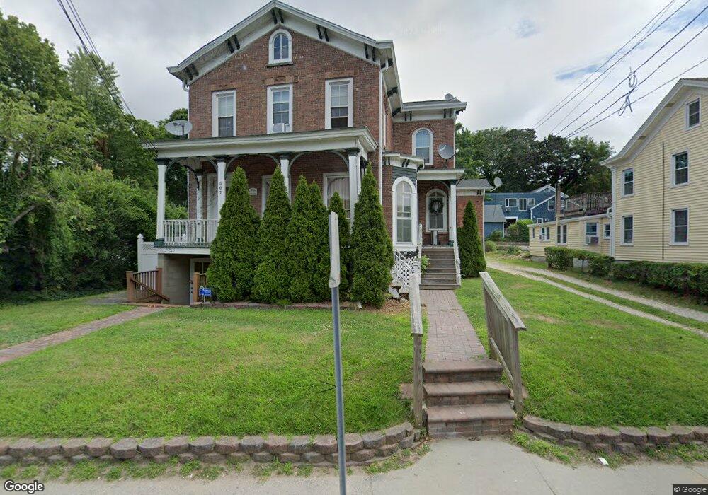Street View Photo