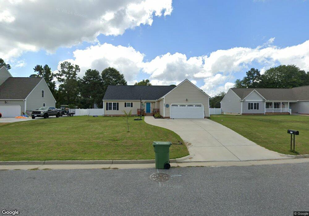 217 Pointers Dr, West Point, VA 23181 - photo 1