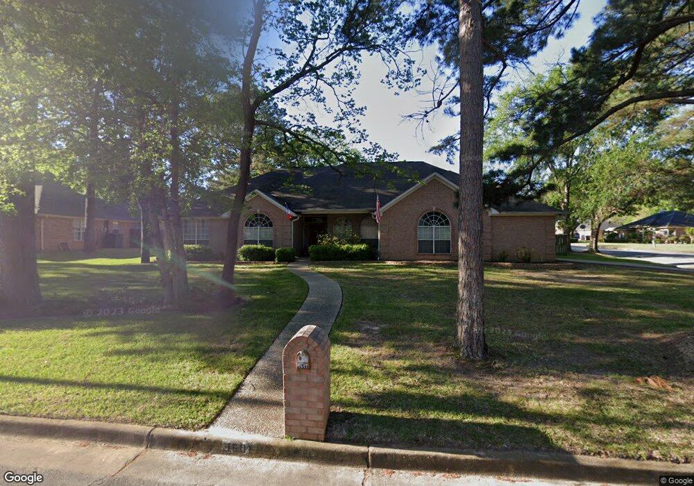 1601 Cimmarron Trail, Tyler, TX 75703 - photo 1