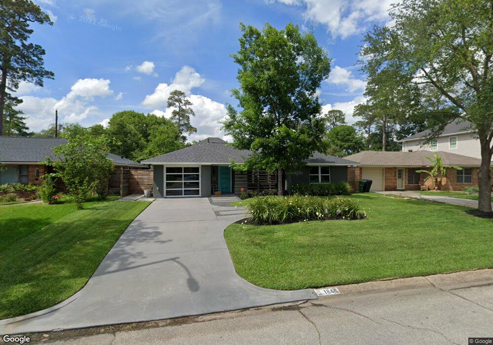 1846 Viking Dr, Houston, TX 77018 - photo 1
