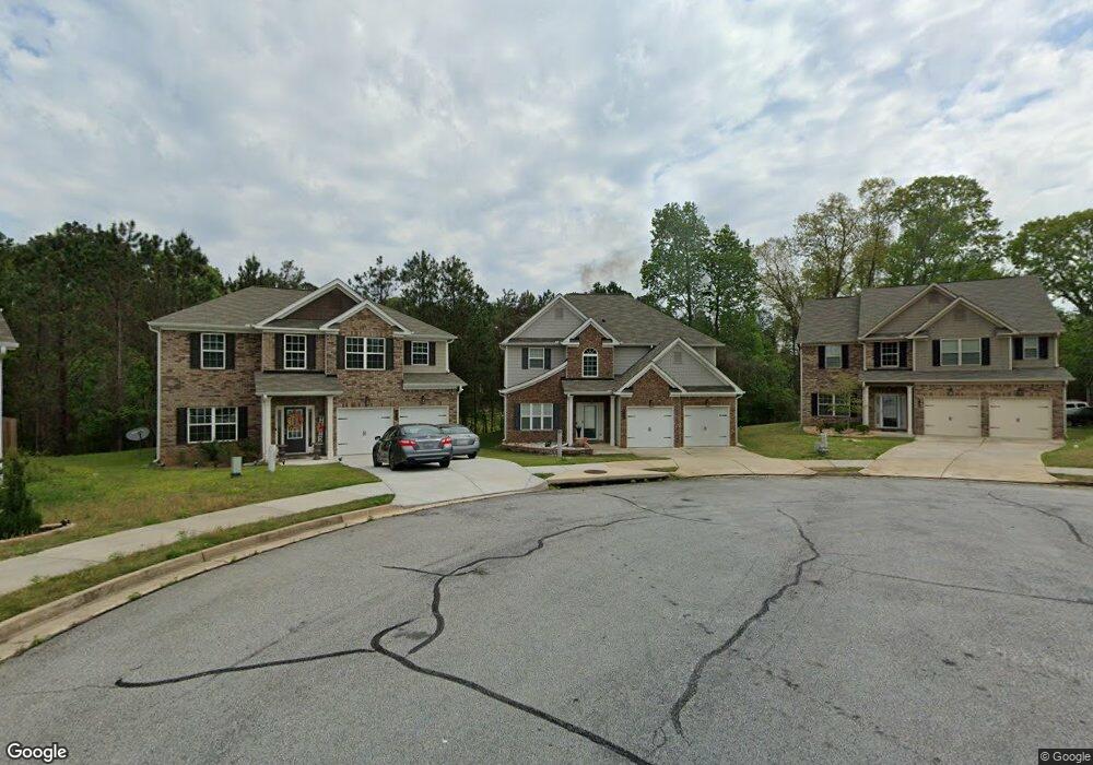 2724 Trey Ct, Ellenwood, GA 30294 - photo 1